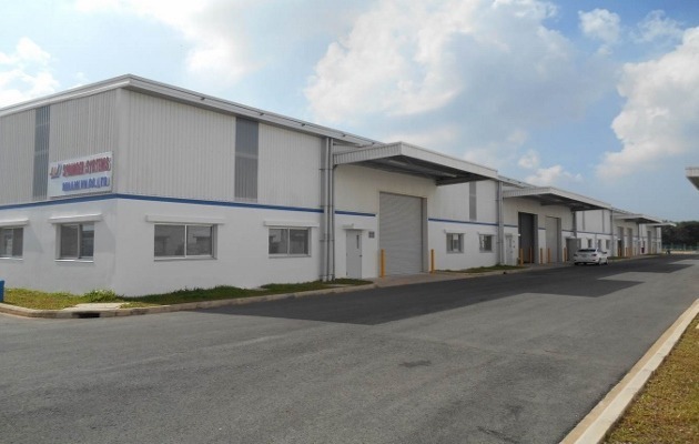 TEXEL-SEIKOW VIETNAM CO.,LTD. TEXEL-SEIKOW VIETNAM CO.,LTD.