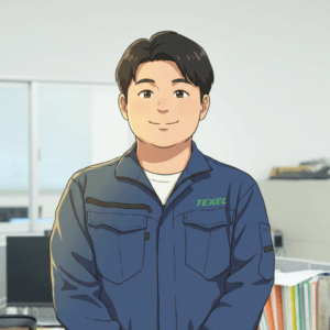 K.S. - 環境事業部設計課