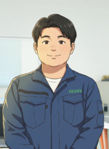 K.S. - 環境事業部設計課