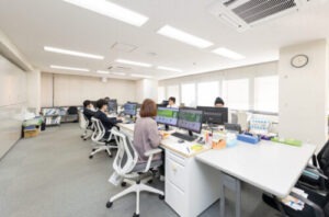 福岡営業所 オフィス