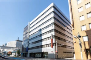 福岡営業所 外観