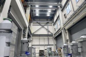 播磨工場 生産部 環境装置部門