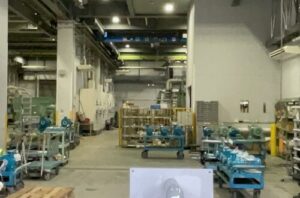 本社 生産部 ポンプ部門