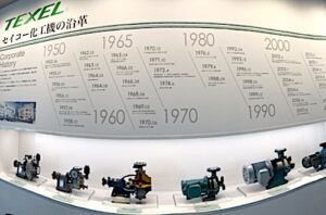 本社 ショウルーム