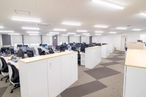 関西営業所 オフィス