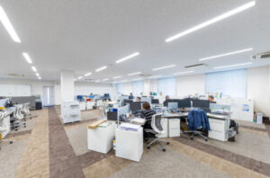 関東営業所 オフィス