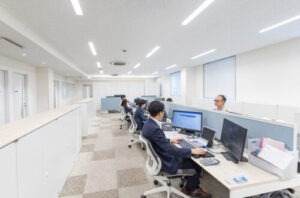 関東営業所 オフィス