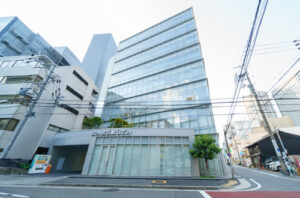 名古屋営業所 外観