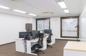 大阪営業所 オフィス