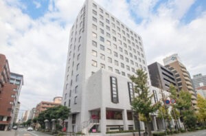 大阪営業所 外観