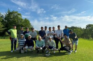 ゴルフレクリエーション