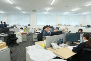 本社 オフィス（製造・設計）
