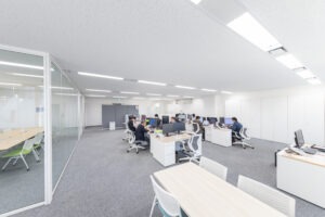 東京営業所 オフィス