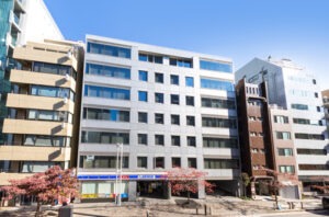 東京営業所 外観