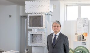 トップインタビュー / 長崎裕之社長