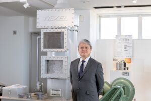 トップインタビュー / 長崎裕之社長