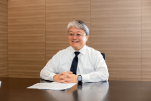 トップインタビュー / 長崎裕之社長