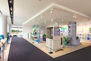 セイコー化工機株式会社 明石本社・工場