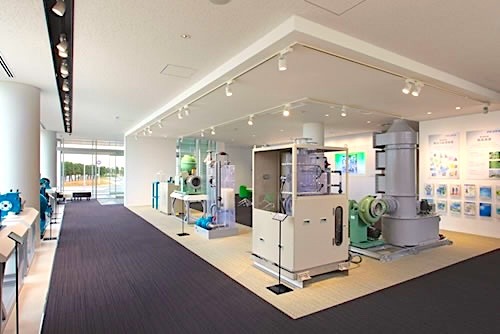 セイコー化工機株式会社 明石本社・工場