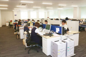 本社 オフィス（製造・設計）