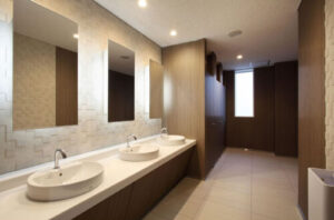 本社 パウダールーム