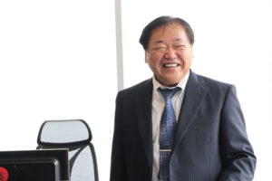 PRESIDENT INTERVIEW - 社長インタビュー