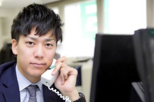 MESSAGE FROM EMPLOYEES - 先輩社員紹介