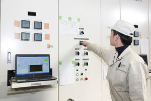 WORKING ENVIRONMENT - 働く環境