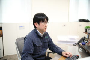M.M. - 生産部環境事業部 関東事業所 設計課