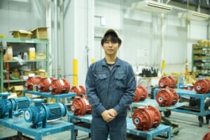 T.K. - 機械事業部設計課